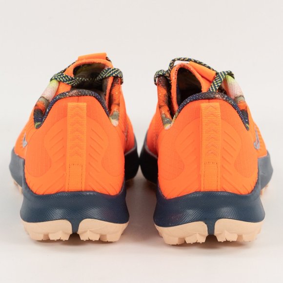 Saucony Women's Peregrine 12 'Campfire Story' S10737-65 Running Jogging Sneakers - Picture 7 of 12